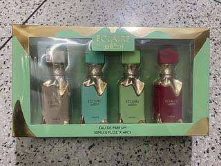 Set de Perfumes Eclaire Mini KIT4