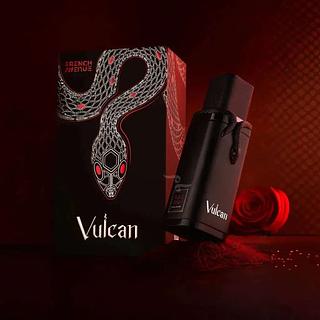 Perfume Árabe Miniatura Vulcan Black 30ML