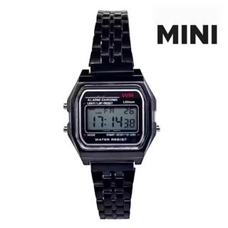 Relógio CASIO MINI PRETO Unissex Pequeno Digital