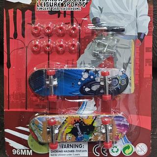 Skate De Dedo