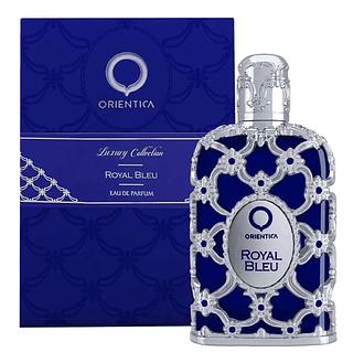 Perfume Arabe Orientica Royal Bleu - Masculino EDP 80ml