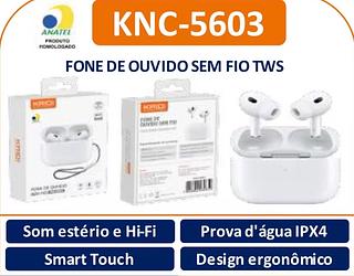 FONE BT KAIDI KNC5603