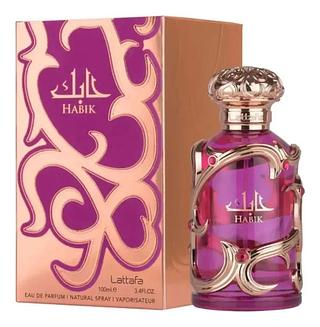 Perfume Habik For Women Lattafa 100 Ml