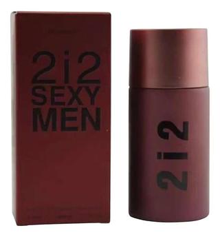 Carolina Herrera 212 Sexy Men Edt - Perfume Masculino 100ml