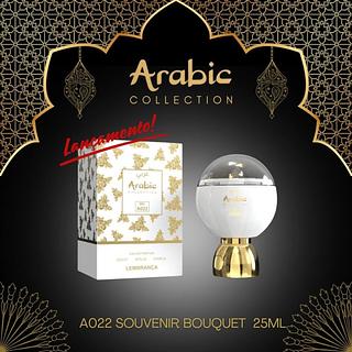 Perfume Árabe A022 25ML