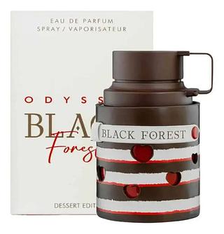Odyssey - Edição De Sobremesas Da Floresta Negra 100ml Armaf