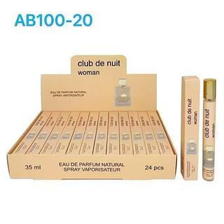 Perfume de Bolsa Club de Nuit Woman 35ML