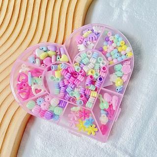 Miçanga Infantil Para Pulseira Colar