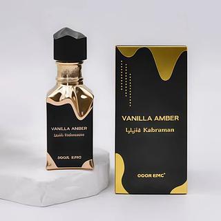 Perfume Árabe ODOR EPIC Vanilla Amber 30ML