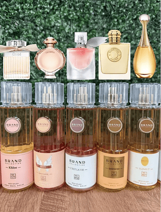 Brand Collection Brand Body Splash 250ml Splash