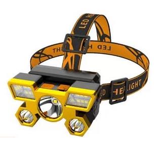 LANTERNA LED LELONG