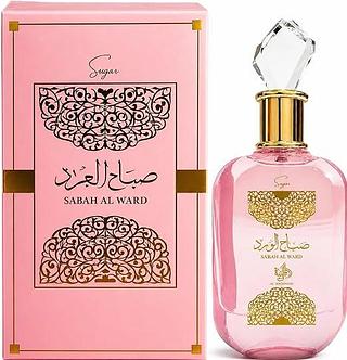 Perfume Arabe Sabah Al Ward Sugar Eau de Parfum 100ml
