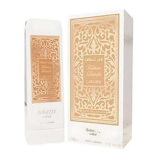 Creme Hidratante Corporal Fakhar Rose 200ml - Isabelle La Belle