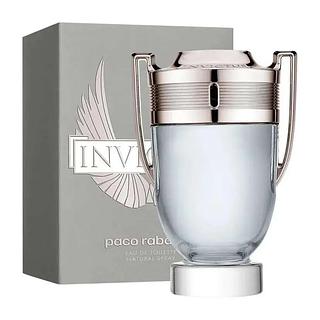 Invictus De Paco Rabanne Eau De Toilette Masculino 100 ml