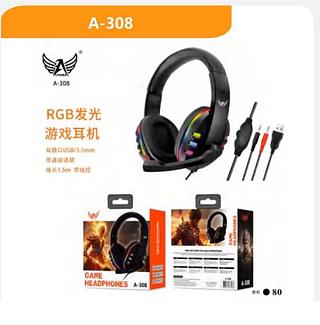 FONE GAMER p2 usb microfone a308