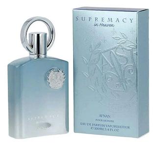 Perfume Unissexo Afnan Supremacy, 100ml
