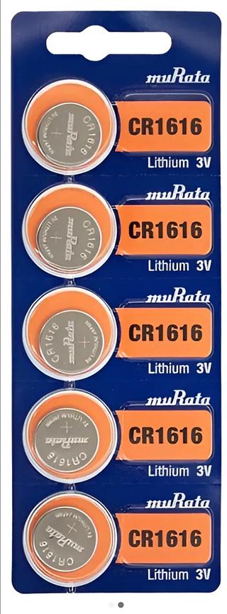 BATERIA 1616