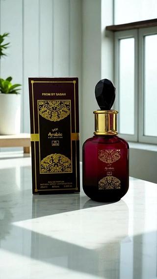 Perfume Árabe A014 25ML