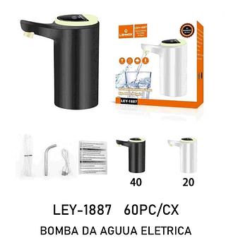 BOMBA AGUA LEY 1887