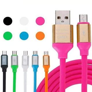 CABO USB COLORIDO V8 1.2M