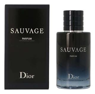 Perfume Dior Sauvage Parfum Spray Para Homens 100ml