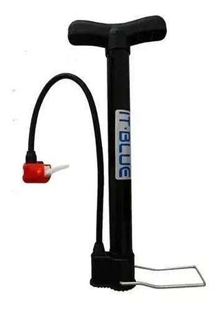 BOMBA DE AR PARA BIKE BOLAS E PNEUS BALAO