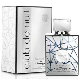 Club De Nuit Sillage Armaf Eau De Parfum 105ml
