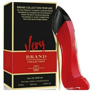 PERFUME BRAND 297 25ML Sabatinho