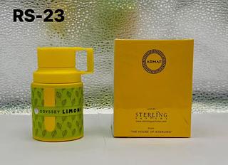 Perfume Armaf Odyssey Limoni Fresh Edition Eau De Parfum 30ML