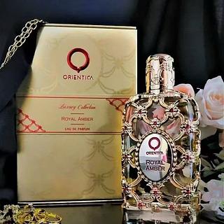 Perfume Orientica - Royal Amber 30ML