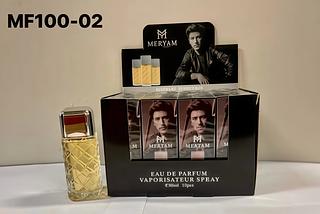 Perfume Miniatura MF100-02 30ML