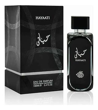 Perfume Árabe Lattafa Hayaati Mas Eau De Parfum 100ml