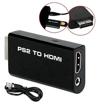 HDTV PS2