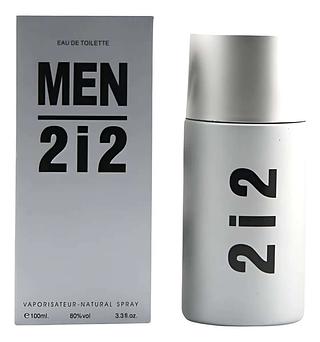 Loción Caballero 2i2 Men Eau De Toilette 100ml