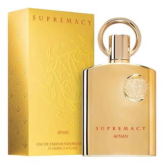 Perfume Afnan Supremacy Gold Eau De Parfum Feminino 100 Ml