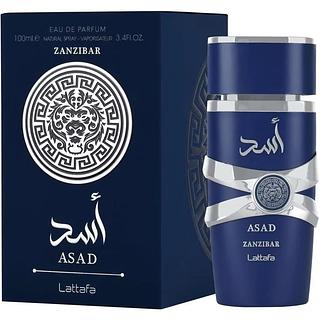 Perfume Árabe ASAD Zanzibar 30ml