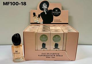 Perfume Miniatura MF100-18 30ML