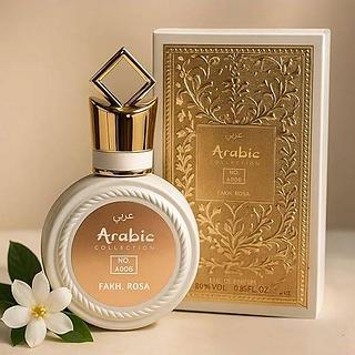 Perfume Árabe A006 25ML