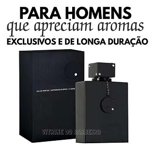 Edt Club De Nuit Intense Man Masculino Amadeirado Intenso