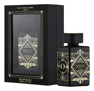 Perfume Bade'e Al Oud Oud For Glory Lattafa 100ml Eau De Parfum