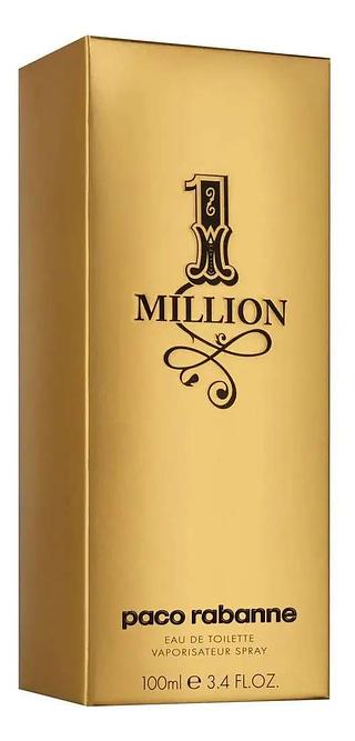 Perfume One Million Edt 100ml Rabanne