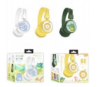 FONE BT INFANTIL BT MF-201J