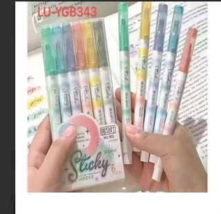 CANETA LU-YGB343 ( 7.5 REAIS x 288 PCS CAIXA FECHADO)