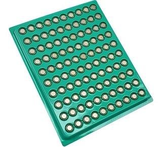 Pilha Bateria Botão AG3 LR41 1.5V 100 Unidades