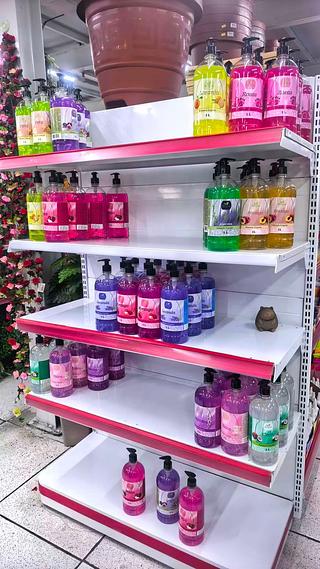 sabonete liquido 250ML ( 5.5 REAIS x 120 PCS CAIXA FECHADO)