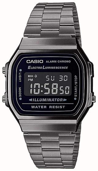 Relógio CASIO PRETO Unissex Feminino Masculino Digital