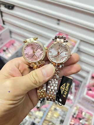 3PCS Relógio Feminino à prova d'água