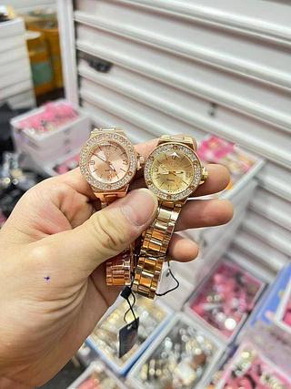 3PCS Relógio Feminino à prova d'água