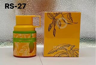 Perfume Armaf Odyssey Go Mango Eau De Parfum 30ML