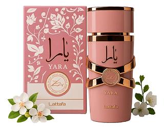 Passa Qcode * Perfume Árabe Yara Elixir 100ML